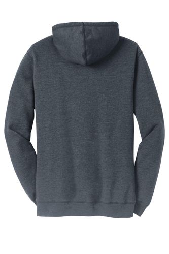 District Lightweight Fleece Hoodie. DM391 image thumbnail
