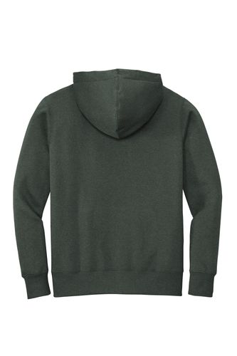 District Perfect Weight Fleece Hoodie DT1101 image thumbnail