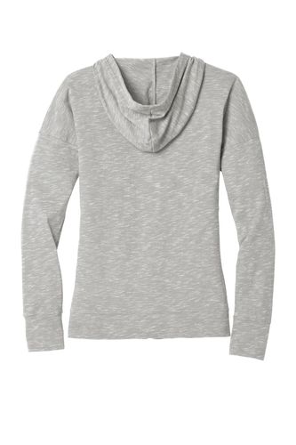 District Women's Medal Full-Zip Hoodie. DT665 image thumbnail