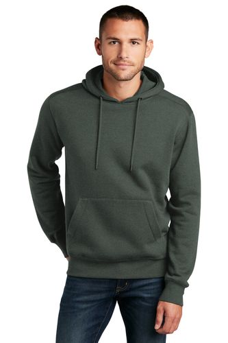 District Perfect Weight Fleece Hoodie DT1101 image thumbnail