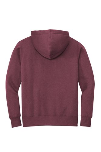 District Perfect Weight Fleece Hoodie DT1101 image thumbnail