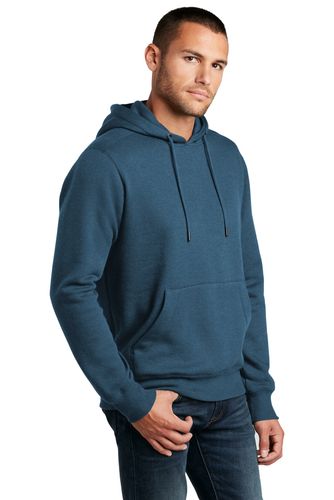 District Perfect Weight Fleece Hoodie DT1101 image thumbnail