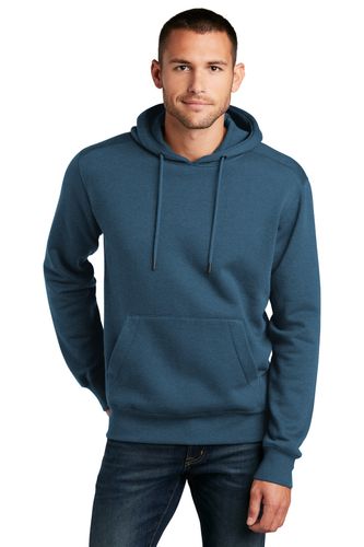 District Perfect Weight Fleece Hoodie DT1101 image thumbnail