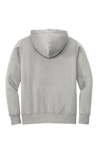 District Perfect Weight Fleece Hoodie DT1101 image thumbnail
