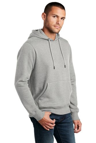 District Perfect Weight Fleece Hoodie DT1101 image thumbnail