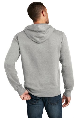 District Perfect Weight Fleece Hoodie DT1101 image thumbnail