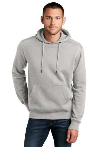 District Perfect Weight Fleece Hoodie DT1101 image thumbnail