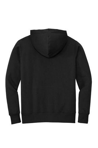 District Perfect Weight Fleece Hoodie DT1101 image thumbnail