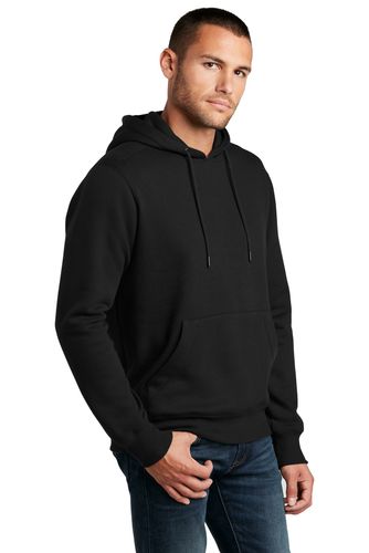 District Perfect Weight Fleece Hoodie DT1101 image thumbnail