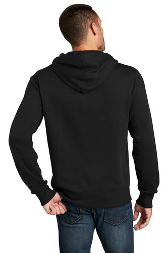District Perfect Weight Fleece Hoodie DT1101 image thumbnail