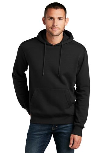 District Perfect Weight Fleece Hoodie DT1101 image thumbnail