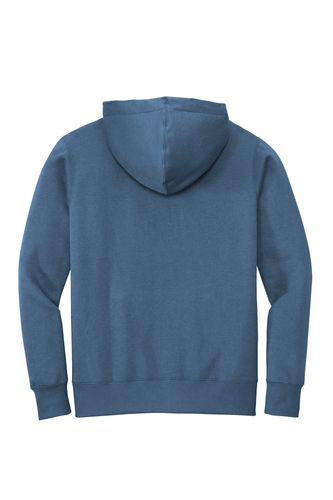 District Perfect Weight Fleece Hoodie DT1101 image thumbnail