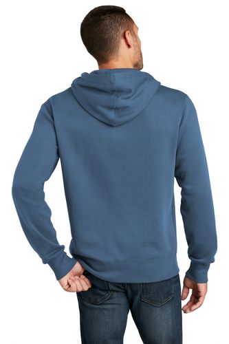 District Perfect Weight Fleece Hoodie DT1101 image thumbnail