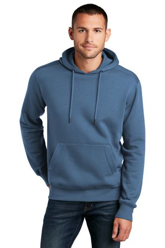 District Perfect Weight Fleece Hoodie DT1101 image thumbnail