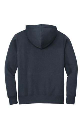 District Perfect Weight Fleece Hoodie DT1101 image thumbnail