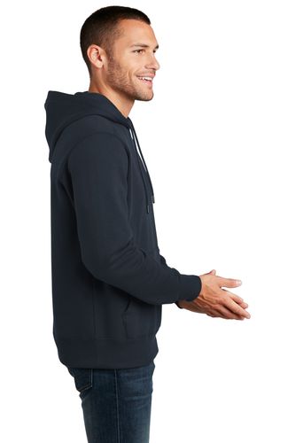 District Perfect Weight Fleece Hoodie DT1101 image thumbnail