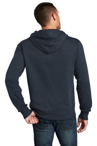 District Perfect Weight Fleece Hoodie DT1101 image thumbnail
