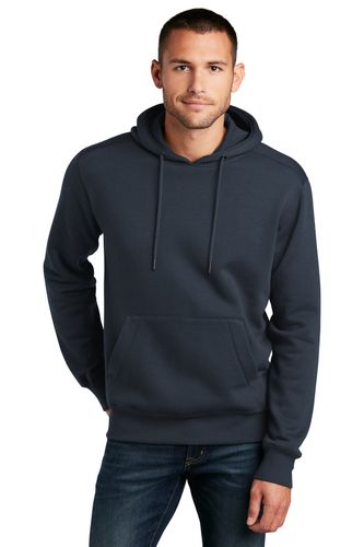 District Perfect Weight Fleece Hoodie DT1101 image thumbnail