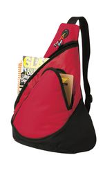 Image of Port Authority - Honeycomb Sling Pack. BG1010
