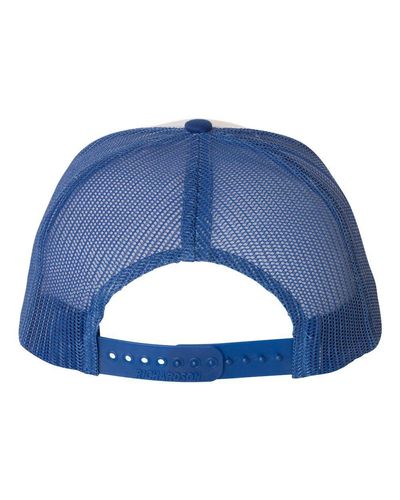 Adjustable Snapback Trucker Cap - 112 image thumbnail