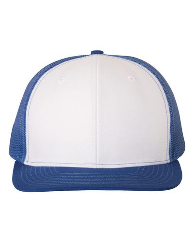 Adjustable Snapback Trucker Cap - 112 image thumbnail