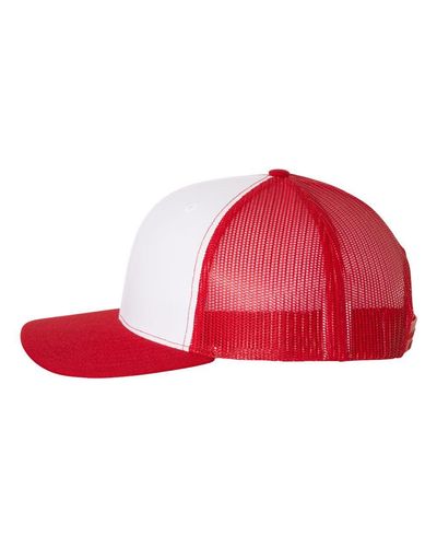 Adjustable Snapback Trucker Cap - 112 image thumbnail