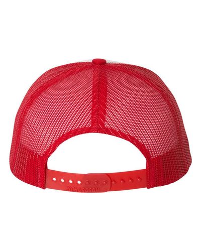 Adjustable Snapback Trucker Cap - 112 image thumbnail