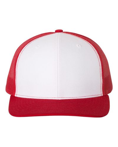 Adjustable Snapback Trucker Cap - 112 image thumbnail