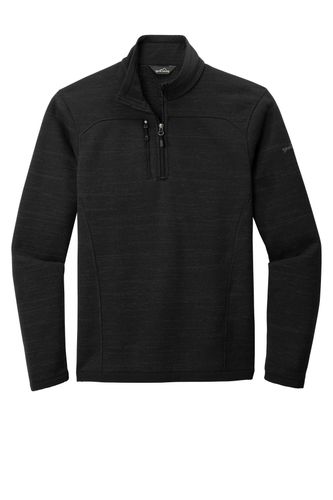 Eddie Bauer Sweater Fleece 1/4-Zip. EB254 image thumbnail