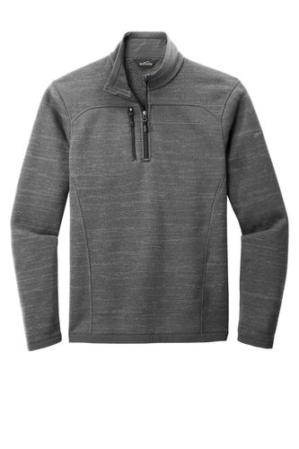 Eddie Bauer Sweater Fleece 1/4-Zip. EB254 image thumbnail