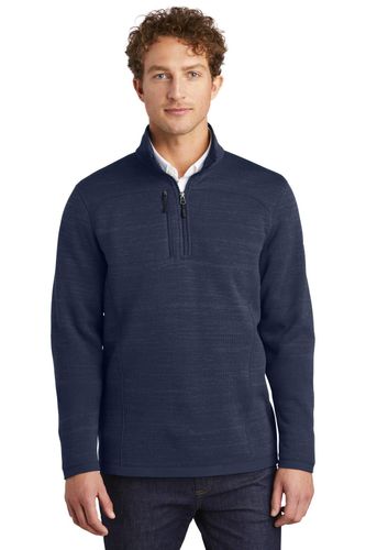 Eddie Bauer Sweater Fleece 1/4-Zip. EB254 image thumbnail