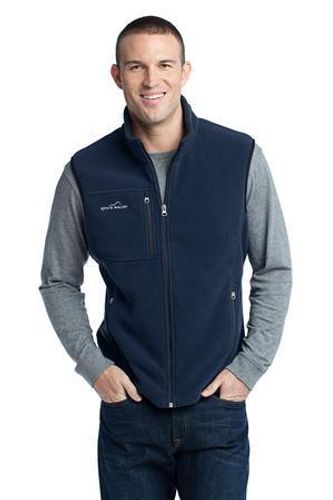 Eddie Bauer - Fleece Vest. EB204 image thumbnail