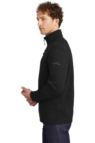 Eddie Bauer Sweater Fleece 1/4-Zip. EB254 image thumbnail