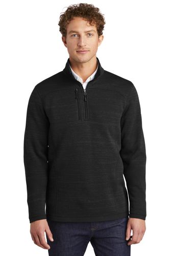 Eddie Bauer Sweater Fleece 1/4-Zip. EB254 image thumbnail
