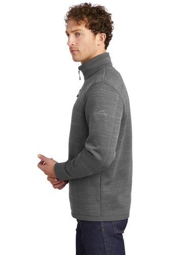 Eddie Bauer Sweater Fleece 1/4-Zip. EB254 image thumbnail