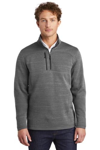 Eddie Bauer Sweater Fleece 1/4-Zip. EB254 image thumbnail