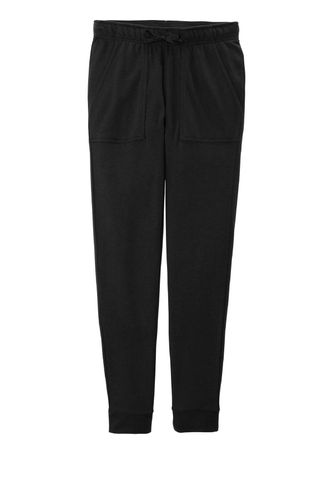 Sport-Tek Ladies PosiCharge Tri-Blend Wicking Fleece Jogger LST299 image thumbnail