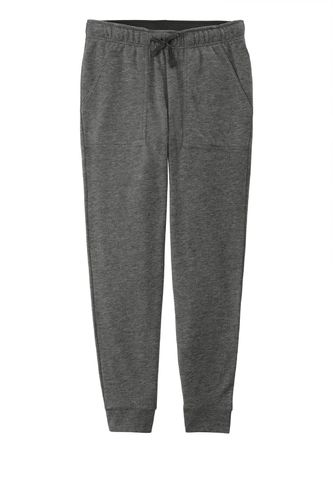 Sport-Tek Ladies PosiCharge Tri-Blend Wicking Fleece Jogger LST299 image thumbnail