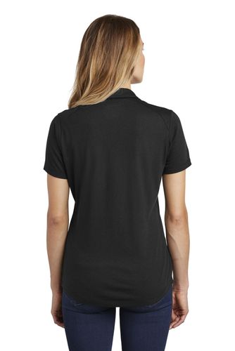 Sport-Tek Ladies PosiCharge Tri-Blend Wicking Polo. LST405 image thumbnail