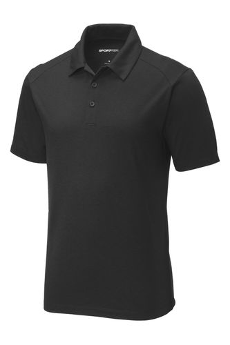 Sport-Tek PosiCharge Tri-Blend Wicking Polo. ST405 image thumbnail