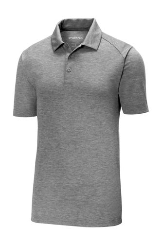 Sport-Tek PosiCharge Tri-Blend Wicking Polo. ST405 image thumbnail