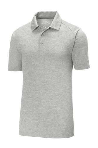 Sport-Tek PosiCharge Tri-Blend Wicking Polo. ST405 image thumbnail