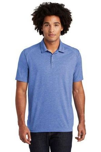 Sport-Tek PosiCharge Tri-Blend Wicking Polo. ST405 image thumbnail