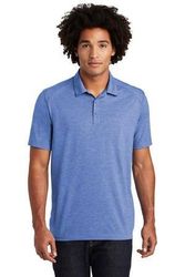 Image of Sport-Tek PosiCharge Tri-Blend Wicking Polo. ST405