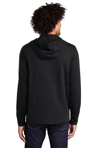 Sport-Tek PosiCharge Tri-Blend Wicking Fleece Full-Zip Hooded Jacket ST293 image thumbnail