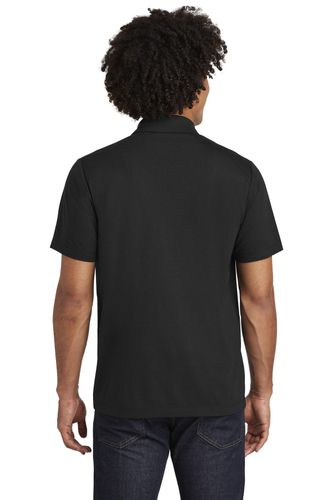 Sport-Tek PosiCharge Tri-Blend Wicking Polo. ST405 image thumbnail