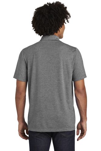 Sport-Tek PosiCharge Tri-Blend Wicking Polo. ST405 image thumbnail