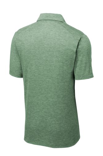 Sport-Tek PosiCharge Tri-Blend Wicking Polo. ST405 image thumbnail
