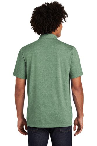 Sport-Tek PosiCharge Tri-Blend Wicking Polo. ST405 image thumbnail