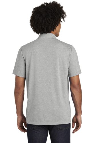 Sport-Tek PosiCharge Tri-Blend Wicking Polo. ST405 image thumbnail